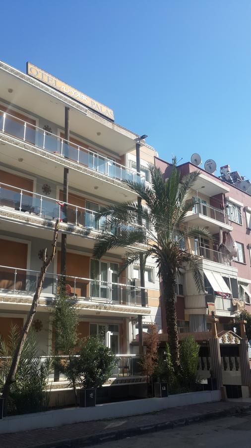 Uyar Palace Antalya Exterior foto