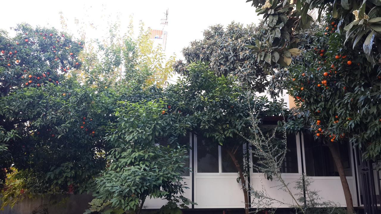 Uyar Palace Antalya Exterior foto