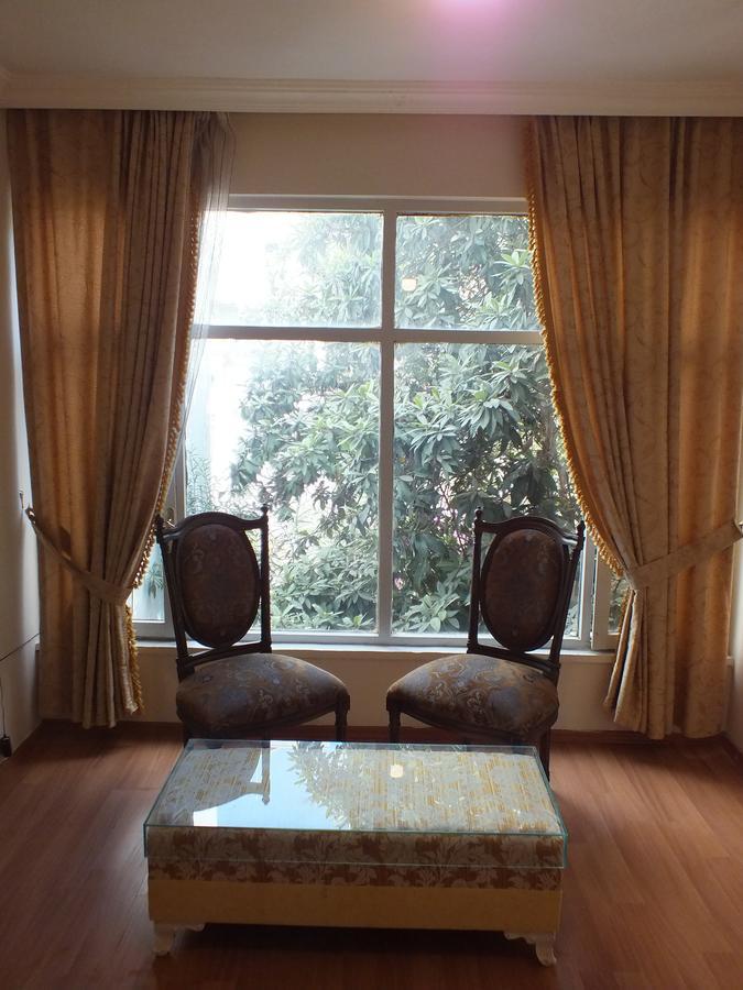 Uyar Palace Antalya Exterior foto
